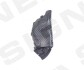 Підкрилок BMW X1 (E84), 09 - 15 PBM11089AR
