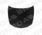 Капот BMW 1 (E81/E82E/E87/E88), 09.04 - 10.13 PBM20021A