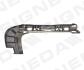 Кронштейн бампера BMW X5 (E70), 10.06 - 04.10 PBM43046BL