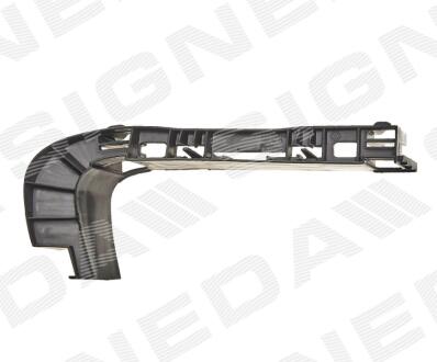 Кронштейн бампера BMW X5 (E70), 10.06 - 04.10 Signeda PBM43046BL (фото 1)