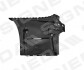 Кронштейн бампера BMW 5 (G30), 17 - PBM43105AL