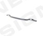 Підсилювач переднього бамперу BMW 5 (F10/F11), 10 PBM44027AW