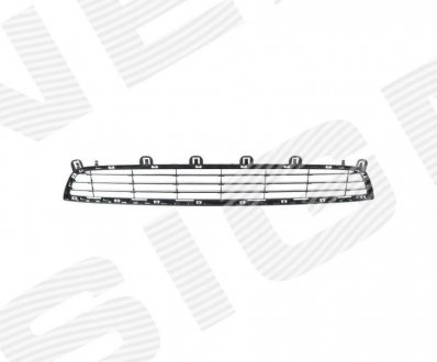 Фото 1 - решітка в бампер BMW X5 (F15), 13 - 18 Signeda PBM99230A Решітка в бампер BMW X5 (F15), 13 - 18 Signeda PBM99230A (фото 1)