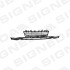 Решітка в бампер BMW 3 (F30/F31/F35/F80), 15 - 19 PBM99251A