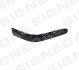 Молдинг бампера MERCEDES BENZ (E-KL W210), 06.99 - PBZ04020MAR
