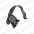 Підкрилок MERCEDES BENZ (E-KL W210), 06.99 - 03.02 PBZ11026CR