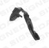 Підкрилок JEEP GRAND CHEROKEE, 99 - 04 PCR11012AL