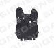 Захист двигуна CITROEN C4 PICASSO, 13 - 18 PCT60018A