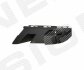 Кронштейн бампера DODGE RAM, 09 - 13 PDG43008AL