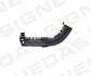 Кронштейн бампера DODGE CHALLENGER, 08 - 14 PDG43102AL