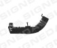 Кронштейн бампера DODGE CHALLENGER, 08 - 14 PDG43102KL