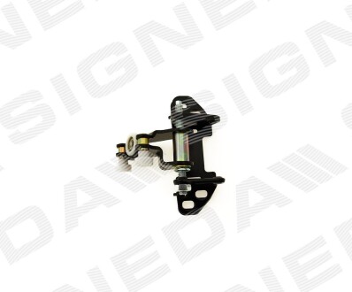 Фото 1 - ролик розсувних дверей MERCEDES BENZ SPRINTER, 06. Signeda PDR0002 Ролик розсувних дверей MERCEDES BENZ SPRINTER, 06. Signeda PDR0002 (фото 1)