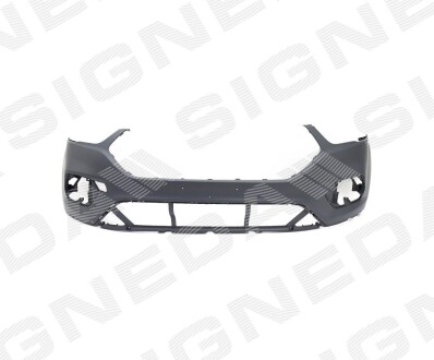 Фото 1 - бампер передній FORD ESCAPE, 17 - 19 Signeda PFD04488BA Бампер передній FORD ESCAPE, 17 - 19 Signeda PFD04488BA (фото 1)