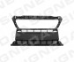 Бампер передній CITROEN JUMPER, 14 - PFT04072BAV