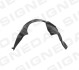 Підкрилок FIAT GRANDE PUNTO, 05 - 12 PFT11029AL