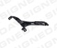 Кронштейн бампера HONDA CR-V (RE), 09.06 - 11.09 PHD43172AL