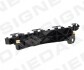 Кронштейн бампера HYUNDAI IX35, 10 - 15 PHN43011AL