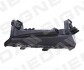 Кронштейн бампера KIA SPORTAGE (QL), 16 - PKA43051AL