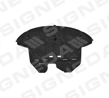 Захист двигуна KIA SPORTAGE (SL), 10 - 15 Signeda PKA60004D (фото 1)