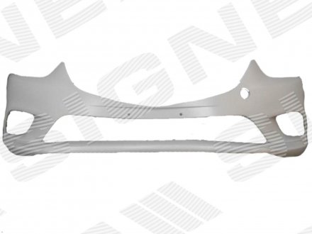 Бампер передній MAZDA 6 (GJ), 11.12 - 12.14 Signeda PMZ04149BD (фото 1)