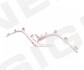 Молдінг для решітки MAZDA 3, 14 - 17 PMZ07144MAL