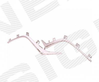 Молдінг для решітки MAZDA 3, 14 - 17 Signeda PMZ07144MAL