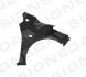Крило MAZDA 2, 07 - 10 PMZ10069AR