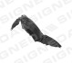Підкрилок MAZDA CX-5, 12 - 17 PMZ11088AL