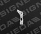 Кронштейн бампера MAZDA 6, 02.02 - 08.07 PMZ43068AL