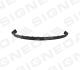 Спойлер бампера OPEL VECTRA (C), 09.01 - 09.05 POP02005VA