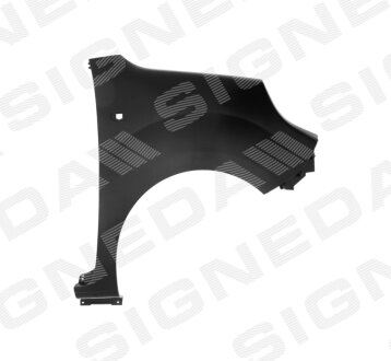 Крило RENAULT KANGOO, 13 - Signeda PRN10028BR
