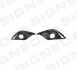 Ґрати в бампер PRN99087CALR