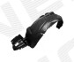 Підкрилок SUBARU FORESTER, 03 - 05 PSB11017AL
