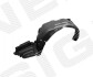 Підкрилок SUBARU IMPREZA (GP/GJ), 12 - 16 PSB11031AL