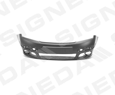 Бампер передній SKODA FABIA, 08.99 - 02.07 Signeda PSD04011BAN (фото 1)