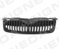 Решітка радіатора SKODA FABIA (5J), 04.10 - 03.15 PSD07018GA