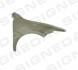 Крило SKODA SUPERB (3T), 06.08 - 06.13 PSD10012AR