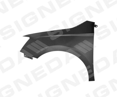 Фото 1 - крило SKODA FABIA, 14 - Signeda PSD10027AL Крило SKODA FABIA, 14 - Signeda PSD10027AL (фото 1)