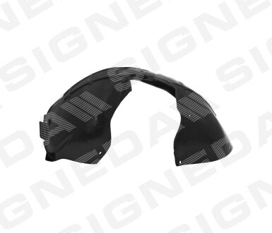 Фото 1 - підкрилок SKODA OCTAVIA, 04 - 08 Signeda PSD11008BL Підкрилок SKODA OCTAVIA, 04 - 08 Signeda PSD11008BL (фото 1)