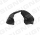 Підкрилок SKODA OCTAVIA, 04 - 08 PSD11008BR