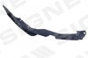 Кронштейн бампера SKODA OCTAVIA, 04 - 08 PSD43006AR