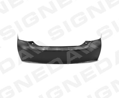 Бампер задній TOYOTA PRIUS (XW30), 09 - 11 Signeda PTY04383BA (фото 1)