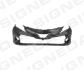 Бампер передній TOYOTA CAMRY, 17 - PTY04521BA