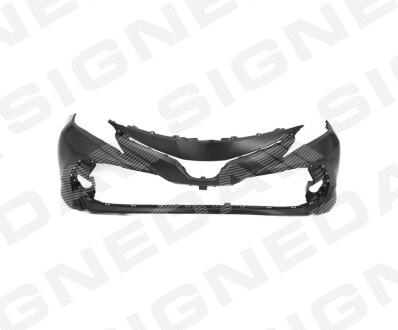 Бампер передній TOYOTA CAMRY, 17 - Signeda PTY04521BA (фото 1)