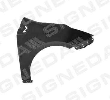 Крило TOYOTA PRIUS (XW50), 16 - Signeda PTY10049AR (фото 1)