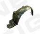 Підкрилок TOYOTA PRIUS (XW30), 09 - 11 PTY11263AL
