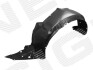Підкрилок TOYOTA AVENSIS (T27), 01.12 - 07.15 PTY11307AL