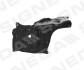 Захист двигуна TOYOTA COROLLA (E12), 01.02 - 12.03 PTY60028AL