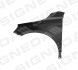 Крило VOLVO XC60, 04.13 - 02.17 PVV10016AL