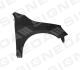 Крило VOLVO S60/V60 (Y20), 04.10 - 05.13 PVV10029AR